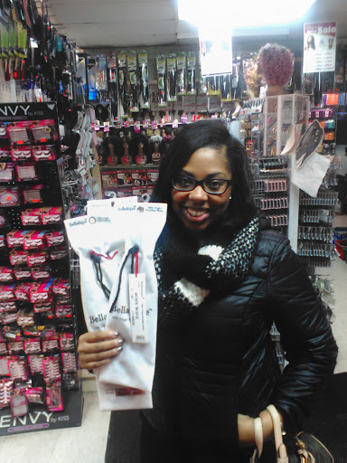 Beauty Supply Store «Model Beauty Supply», reviews and photos, 3940 Mayfield Rd, Cleveland Heights, OH 44121, USA