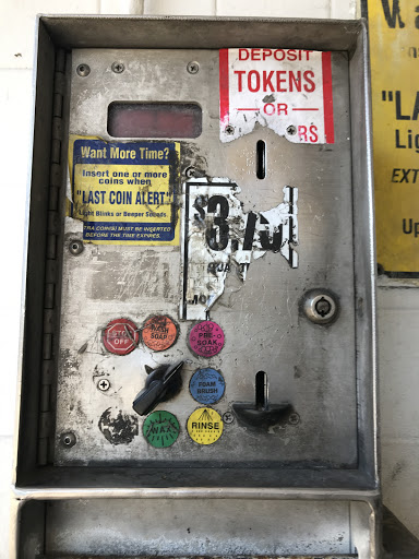 Car Wash «California Car Wash», reviews and photos, 397 Keyes St, San Jose, CA 95112, USA