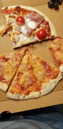 Pizza du Pizzeria La Primacasa Sarrebourg - n°11