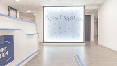 Point Vision Lens à Lens