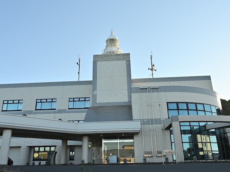京丹後市役所 丹後庁舎