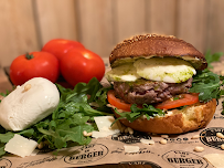 Hamburger du Restauration rapide L'Art En Burger Olivet - n°15