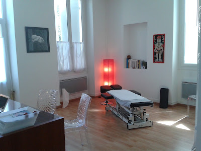 Stéphane ROSSELLI OSTEOPATHE à Mérignac