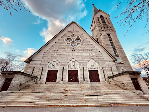 Saint-Fidèle Church