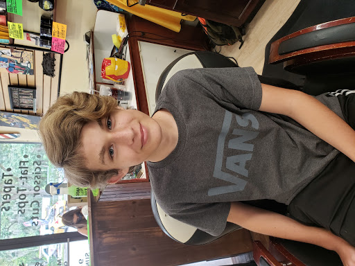 Barber Shop «Heroes Only Barber Shop», reviews and photos, 10412 County Rd 39, Lithia, FL 33547, USA