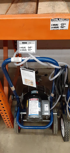 Home Improvement Store «The Home Depot», reviews and photos, 955 N Randall Rd, Elgin, IL 60123, USA