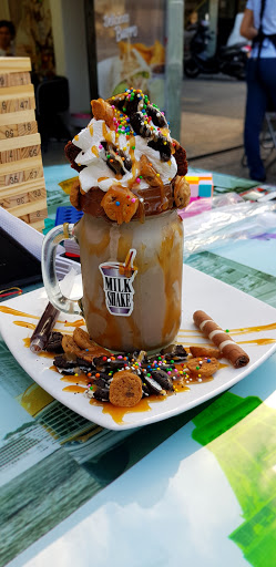 Milkshake Belén - Medellín