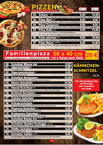 Menu / carte de Can Döner à Hamm