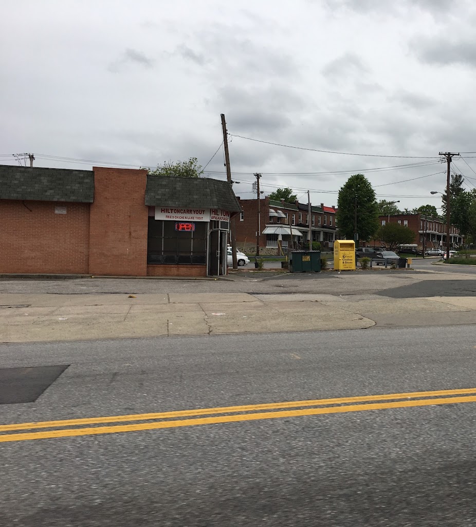 Hillton Carryout 21229