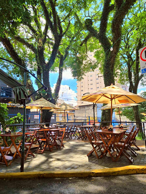Vovô do Chopp - Bar e Restaurante no Mercado Municipal da Vila Formosa - São Paulo