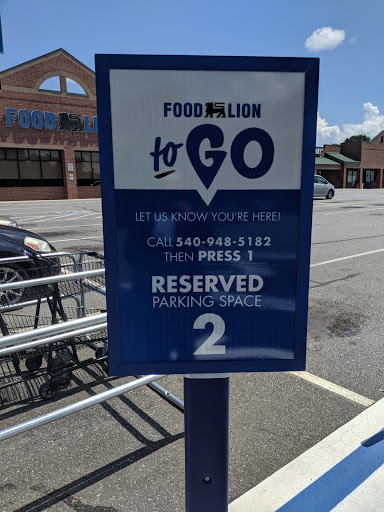 Grocery Store «Food Lion», reviews and photos, 46 Madison Plaza Dr, Madison, VA 22727, USA