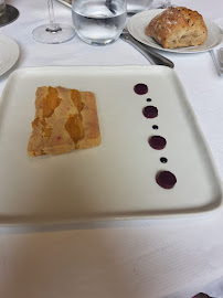 Foie gras du Restaurant français La Maison Cognac - n°3