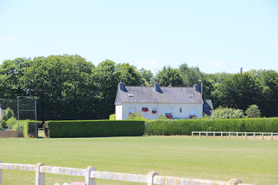 Stade du Bourgeon à Loudéac