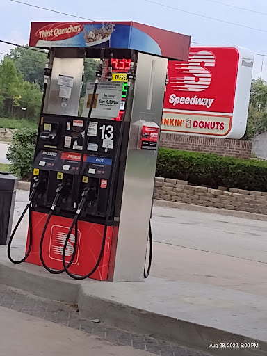 Convenience Store «Speedway», reviews and photos, 8424 Willow Springs Rd, Willow Springs, IL 60480, USA