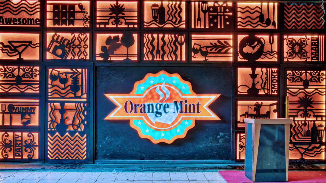 The Orange Mint, Vashi