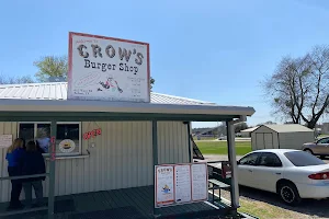 Crow's Burger Shop image