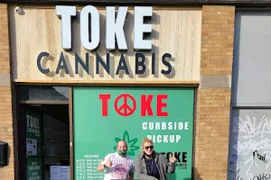 Toke Cannabis image