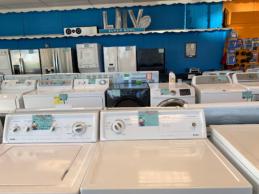 Appliance Store «Mr. Fix It & Appliance Sales», reviews and photos, 7531 Metcalf Ave, Overland Park, KS 66204, USA