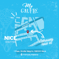 Photos du propriétaire du Restaurant My gaufre & My Poké à Nice - n°11