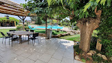 Villa Nadine, climatisée, piscine, pétanque, spa à Béziers Béziers