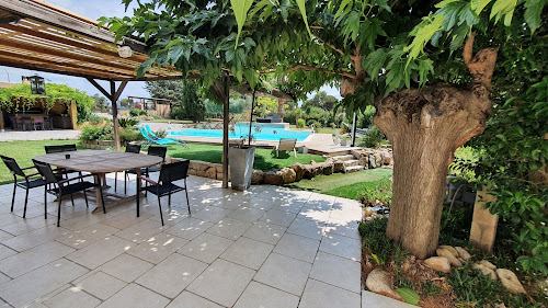 Villa Nadine, climatisée, piscine, pétanque, spa à Béziers à Béziers