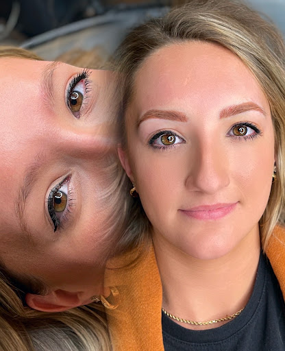 Explore soccer ball tattoo ideas, creative tattoo ideas in Peoria Heights, available at BeautiFULL Brows By Jen Microblading - Permanent Makeup Wild Honey Beauty Studio