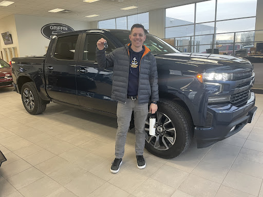 Chevrolet Dealer «Griffin Chevrolet», reviews and photos, 11100 W Metro Auto Mall, Milwaukee, WI 53224, USA