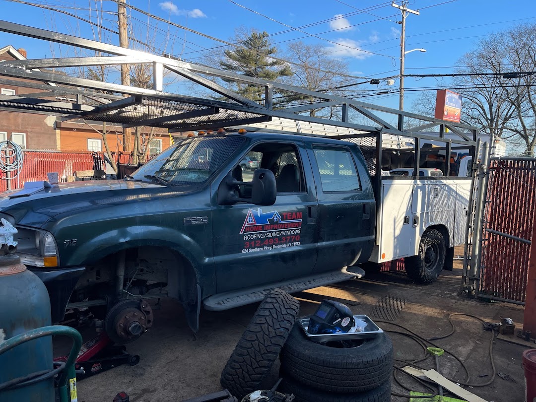 Front Street Mufflers