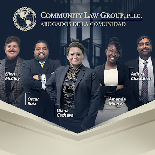 Abogados de la Comunidad – Community Law Group