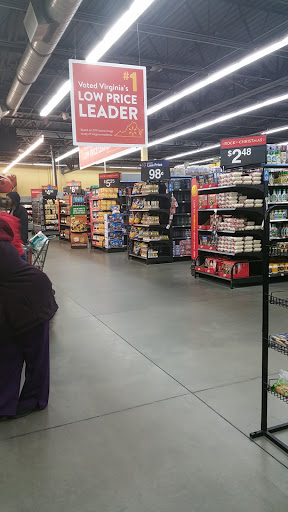 Supermarket «Walmart Neighborhood Market», reviews and photos, 4670 Casey Blvd, Williamsburg, VA 23188, USA