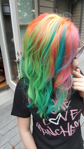 Hair Salon «Studio 7 | A Professional Salon | Greenville SC», reviews and photos, 1322 E Washington St, Greenville, SC 29607, USA