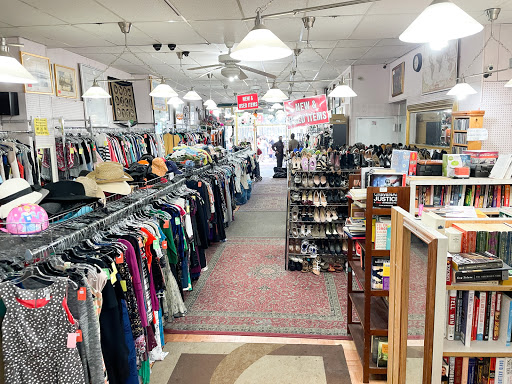 Thrift Store «Ditmars Thrift Shop Donation», reviews and photos