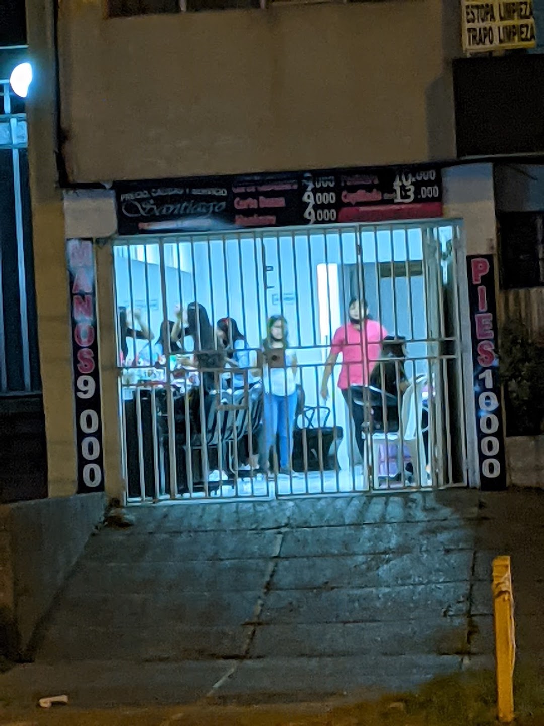 Peluquería y Spa Santiago