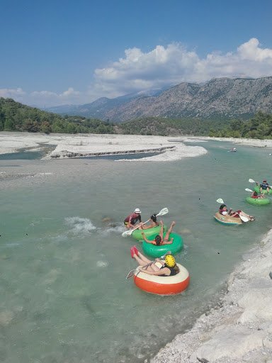 Fethiye Belediyesi Gülistan Parkı