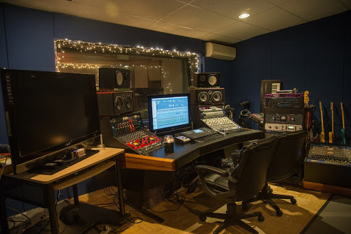 Cambridge Sound Studios