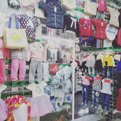 Moda Infantil Shop