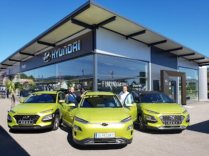 Hyundai-Partner Auto & 2 Rad Posch GmbH