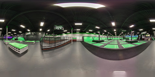 Amusement Park «Flight Deck Trampoline Park», reviews and photos, 1600 Interstate 20 W, Arlington, TX 76018, USA