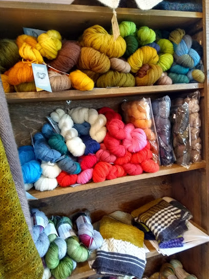 Gaspereau Valley Fibres - Yarn Shop
