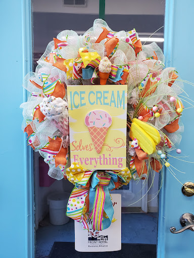 Ice Cream Shop «C&C Frozen Treats», reviews and photos, 409 E Main St, Front Royal, VA 22630, USA