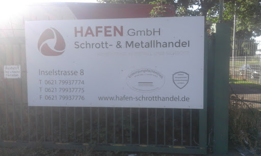 Hafen Metall und Schrott GmbH
