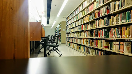 University of Toronto Scarborough Library