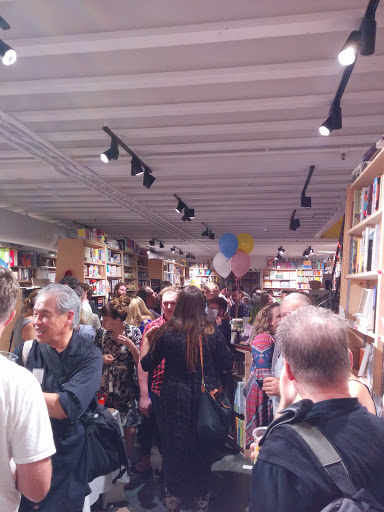 Store «Green Apple Books on the Park», reviews and photos, 1231 9th Ave, San Francisco, CA 94122, USA