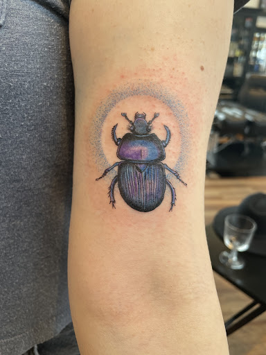 Find bright ideas tattoo and piercing reviews for your next unique tattoo in Oakland at Old Crow Tattoo and Art Gallery