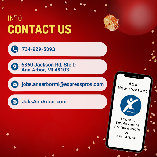 Employment Agency «Express Employment Professionals of Ann Arbor», reviews and photos, 2621 Carpenter Rd #3, Ann Arbor, MI 48108, USA