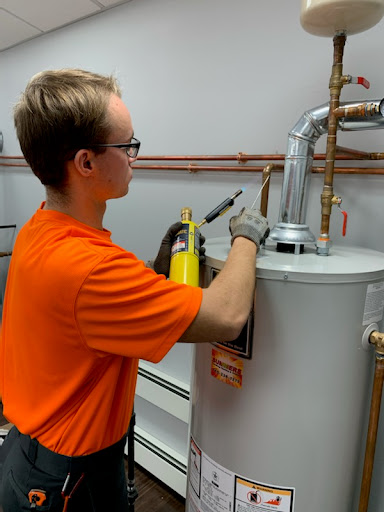 HVAC Contractor «Summers Plumbing Heating & Cooling», reviews and photos, 1575 S Calumet Rd, Chesterton, IN 46304, USA