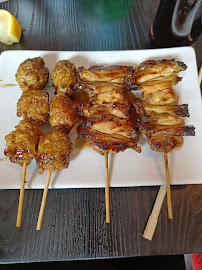 Plats et boissons du Restaurant japonais régional Le Samurai à Le Chesnay-Rocquencourt - n°15