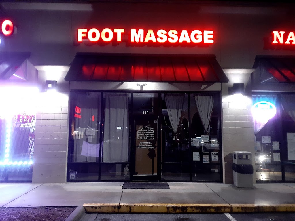 Foot Massage 28144