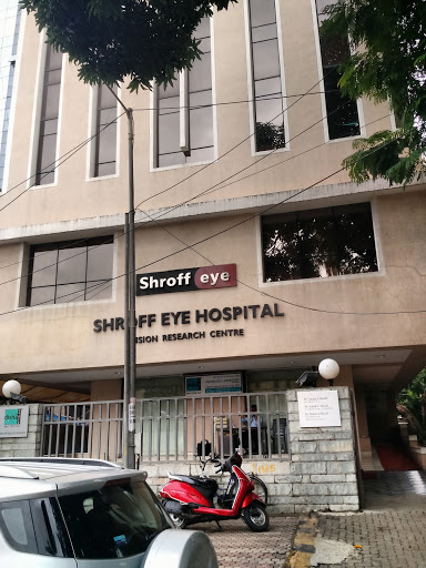 Shroff Eye Hospital & Lasik Centre