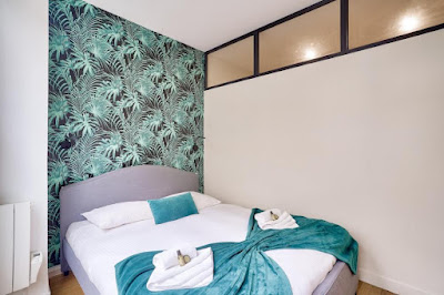 Appartement neuf – proche Tour Eiffel à Paris